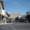 Mountain viewed from downtown Winnemucca, Nevada