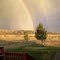 Double Rainbow in Winnemucca