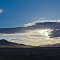 Desert sunrise west of Winnemuca, Nevada