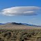 Desert south of the Tenmile Hills. Jungo Road
