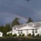 double rainbow as seen from s. lakeshore dr & foxglove st