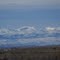 Wind on the mountains