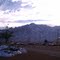 Snowy mountain