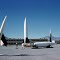 -New Mexico- White Sands / Missile (1959)