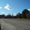 Mayflower Hill Drive to Colby College. Waterville, Maine, U.S.A.
