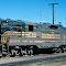 Maine Central Railroad EMD GP7 No. 568 at Waterville, ME