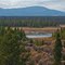 Autumn at inlet of Hebgen Lake Reservoir (Madison River)
