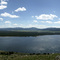 [Lake Hebgen, looking South, Montana]