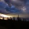 Horizontal Sunbeams!!