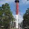 Crooked River Light House, Carrabelle, Florida USA