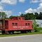 Old Caboose at York, AL