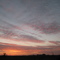 Everglades sunset