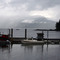 Kasaan Bay from dock ramp