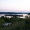 WSW view of Steele Island from Sid Richardson BSA camp