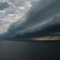 Storm Approaching Port Canaveral