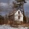 Abandoned House, Essex County, VA