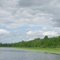 Boy river as it exits the north end of Inguadona