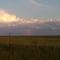 Rainbow starting at Fort Yates, N.D.