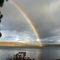Lake Metonga Rainbow