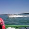 Crossing Burt Lake