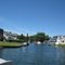 Canal along the Indian River