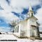 Abandoned church south of Ionia