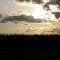 Clouds Over Farmland