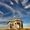 Township Hall by Parshall, ND
