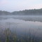 Dawn at the Lake (somewhere near Kalkaska, MI)