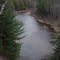 Over Looking the Thunder Bay River