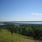Lewis and Clark Lake, Lake Yankton and Crest Road / Gavin's Point Dam