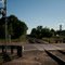 Rail spur from Emmett towards Highway 52