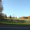 Equestrian cross country field @ the Ethel Walker School