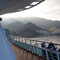 Leaving Catalina Island