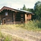 Slaven Roadhouse - Yukon River, Alaska