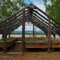 Slaven's Roadhouse, banks of the Yukon
