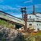 Coal Creek gold dredge
