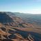 The West Rim Plateau