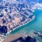 Lake Mead meets Colorado River