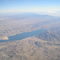 Aerial View Of Lake Mead