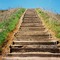 Mound B Stairs, Moundville, Alabama