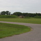 Mounds N, O, and P behind the museum. Moundville Archaeological Park. 7/6/2007