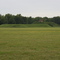 Mounds A & B. Moundville Archaeological Park. 7/6/2007