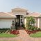 Sienna Model House at Valencia Lakes, Tampa Florida