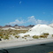 West of Shoshone on Ca 127, in the Calif. Badlands.