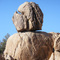 Boulder on top, Joshua Tree National Park, CA