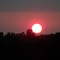 Sunset in Doddridge AR