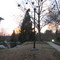 Sunset in Roswell, GA