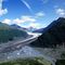Valdez Glacier, Valdez, AK, Aug-1985