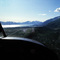 Valdez Airport, on final approach